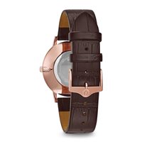 Watch Bulova Man Classic in Steel 97A126 - 97A126